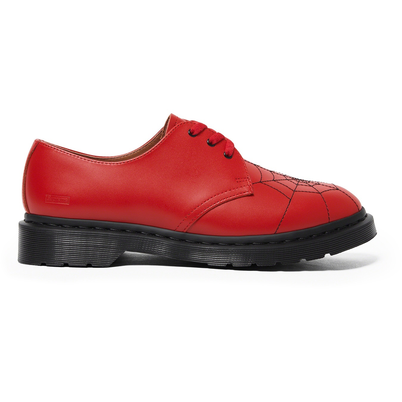 Supreme®/Dr. Martens® Spiderweb 3-Eye Shoe view 14